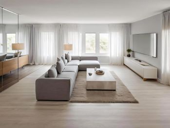 Byt 3 Obývací pokoj - Prodej nájemního domu 315 m², Nesovice