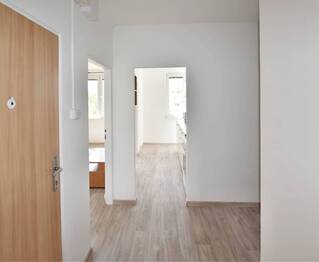 chodba - Pronájem bytu 2+1 v osobním vlastnictví 48 m², České Budějovice