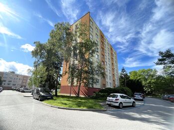 Pronájem bytu 2+1 v osobním vlastnictví 48 m², České Budějovice