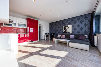 Prodej bytu 2+kk v osobním vlastnictví 53 m², Praha 9 - Hostavice