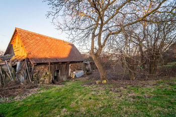 pohled ze zahrady - Prodej chaty / chalupy 170 m², Pavlíkov
