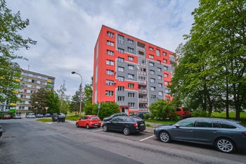 Prodej bytu 3+1 v osobním vlastnictví 66 m², Česká Lípa