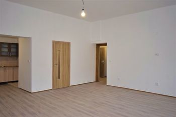 Pokoj - Pronájem bytu 1+kk v osobním vlastnictví 55 m², Písek