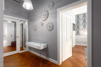 Prodej bytu 3+kk v osobním vlastnictví 105 m², Karlovy Vary
