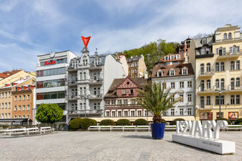 Prodej bytu 2+kk v osobním vlastnictví 68 m², Karlovy Vary