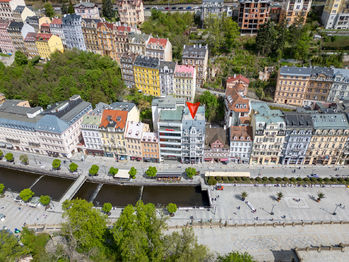 Prodej bytu 4+kk v osobním vlastnictví 198 m², Karlovy Vary