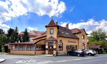 Pronájem restaurace 150 m², Hrádek nad Nisou