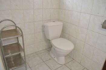 toaleta - Prodej domu 81 m², Dolní Beřkovice