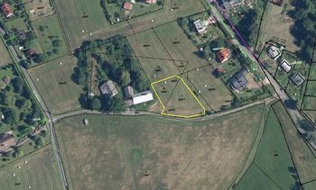 Prodej pozemku 1211 m², Kunčice pod Ondřejníkem