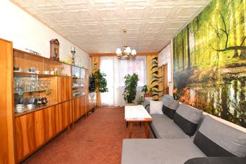 Prodej bytu 3+1 v družstevním vlastnictví 75 m², Zlonice