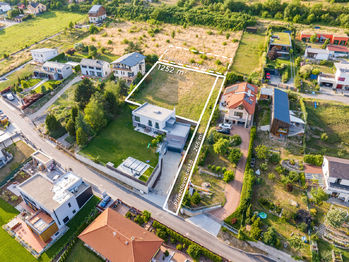 Prodej pozemku 1252 m², Tuchoměřice