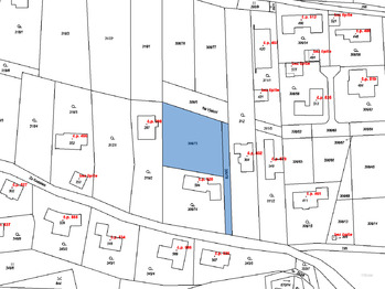 KM - 17.05.2024 - Prodej pozemku 1252 m², Tuchoměřice