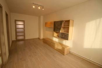 obývací pokoj - Pronájem bytu 3+1 v osobním vlastnictví 51 m², České Budějovice