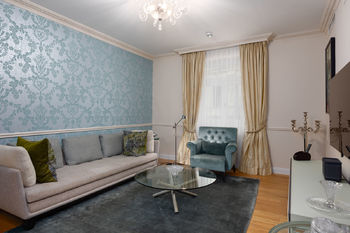 Prodej bytu 3+kk v osobním vlastnictví 105 m², Karlovy Vary