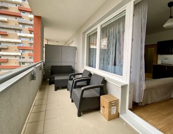 Pronájem bytu 1+kk v osobním vlastnictví 36 m², Praha 10 - Horní Měcholupy