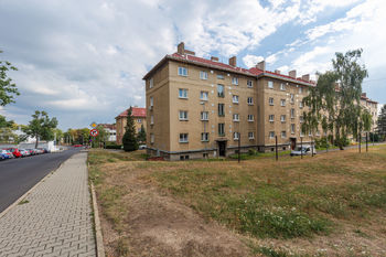 Pronájem bytu 2+1 v osobním vlastnictví 57 m², Litvínov