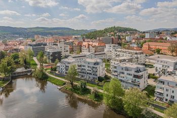 Prodej bytu 2+kk v osobním vlastnictví, Beroun