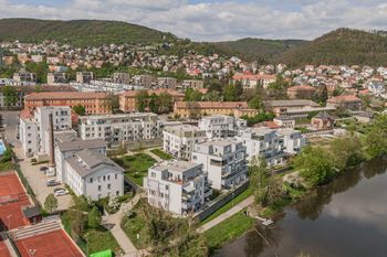 Prodej bytu 2+kk v osobním vlastnictví, Beroun