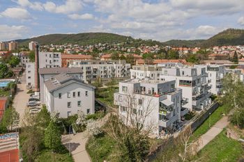 Prodej bytu 2+kk v osobním vlastnictví, Beroun