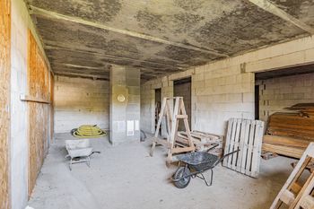 Zamýšlená wellness zóna. - Prodej domu 147 m², Kunžak