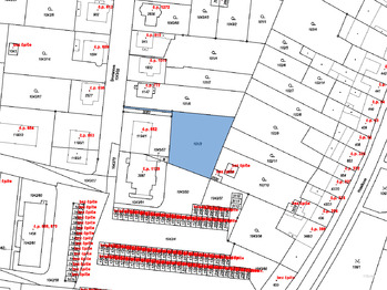 KM - 16.05.2024 - Prodej pozemku 1124 m², Vodňany