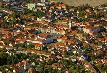 Prodej pozemku 1124 m², Vodňany