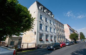 Prodej bytu 1+1 v osobním vlastnictví 35 m², Františkovy Lázně