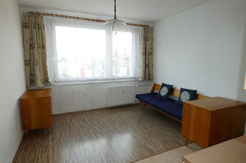 Pronájem bytu 1+1 v osobním vlastnictví 40 m², České Budějovice