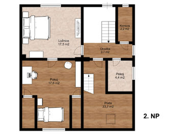 Prodej domu 193 m², Žatec