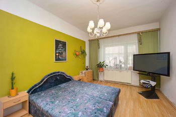 Přízemí - ložnice (Byt 2+1) - Prodej domu 195 m², Olomouc