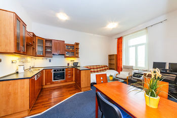 Pronájem bytu 2+kk v osobním vlastnictví 35 m², Praha 9 - Letňany