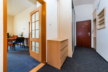 Pronájem bytu 2+kk v osobním vlastnictví 50 m², Praha 9 - Vysočany
