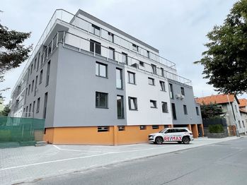Pronájem bytu 2+kk v osobním vlastnictví 57 m², Slaný