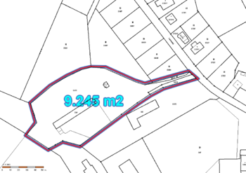 Prodej pozemku 9245 m², Česká Lípa