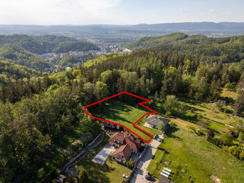 Prodej pozemku 2040 m², Karlovy Vary