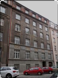 Pronájem bytu 1+kk v osobním vlastnictví, Praha 2 - Nové Město