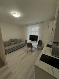 Pronájem bytu 2+kk v osobním vlastnictví 45 m², Praha 2 - Nusle