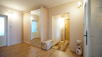 Prodej bytu 3+1 v osobním vlastnictví 79 m², Praha 4 - Hodkovičky
