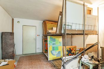 Sklep. - Prodej bytu 3+1 v osobním vlastnictví 108 m², Jindřichův Hradec