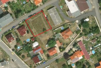 Prodej pozemku 1000 m², Libočany
