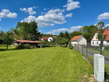 Prodej pozemku 902 m², Vlastějovice