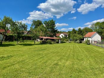 Prodej pozemku 902 m², Vlastějovice