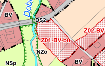 Prodej pozemku 1999 m², Nový Bor
