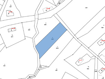 KM - 02.07.2024 - Prodej pozemku 2207 m², Nový Bor