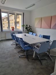 Pronájem kancelářských prostor 155 m², Praha 6 - Dejvice