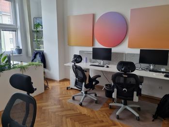 Pronájem kancelářských prostor 155 m², Praha 6 - Dejvice