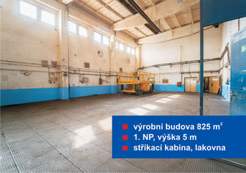 Pronájem skladovacích prostor 10046 m², Kutná Hora