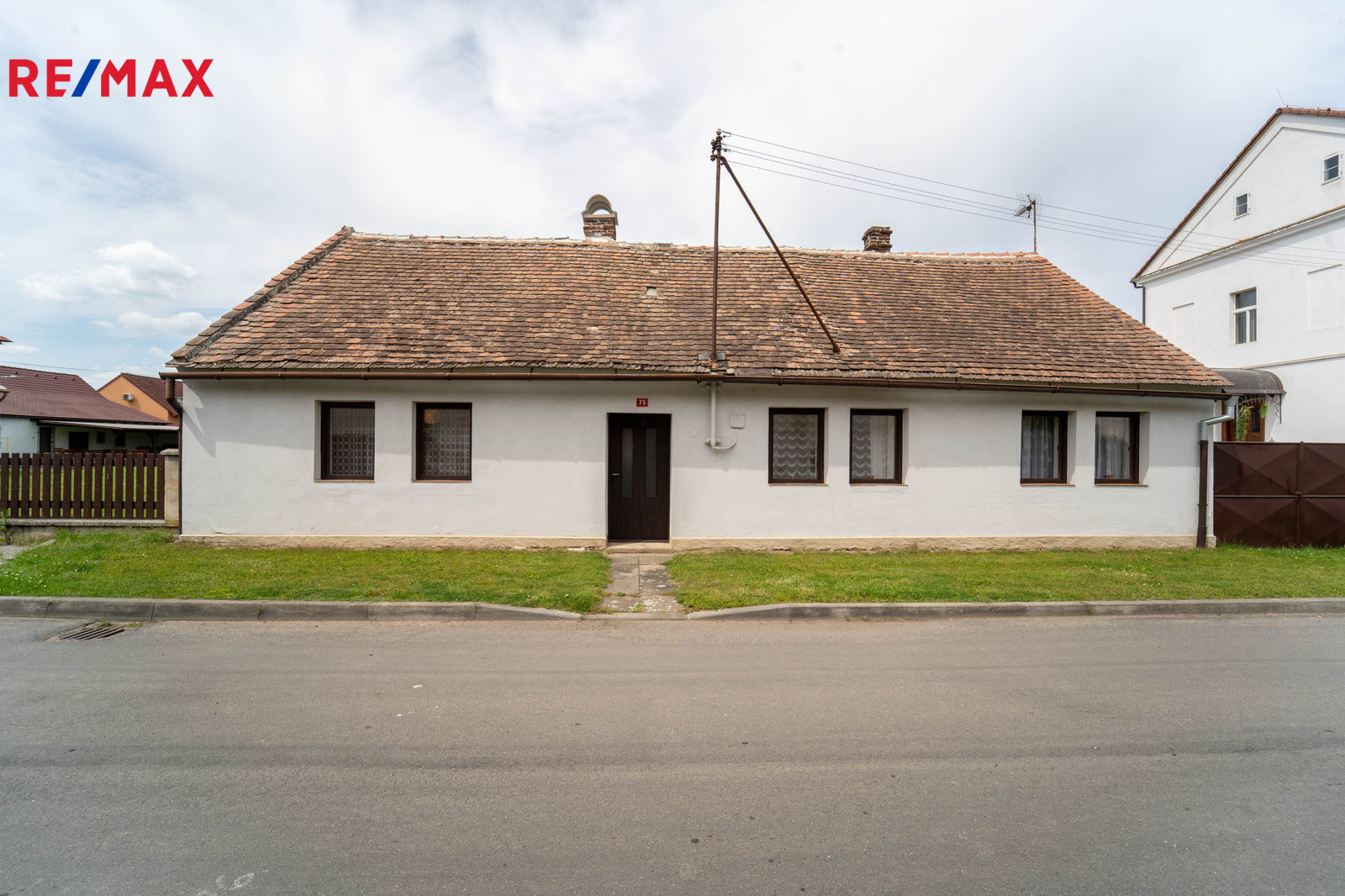 Prodej domu, 86 m2, Záboří nad Labem