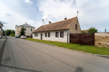 Prodej domu 86 m², Záboří nad Labem