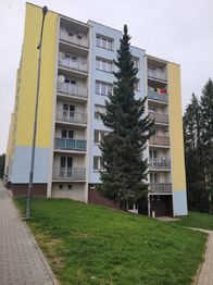Pronájem bytu 3+1 v družstevním vlastnictví 68 m², Vimperk